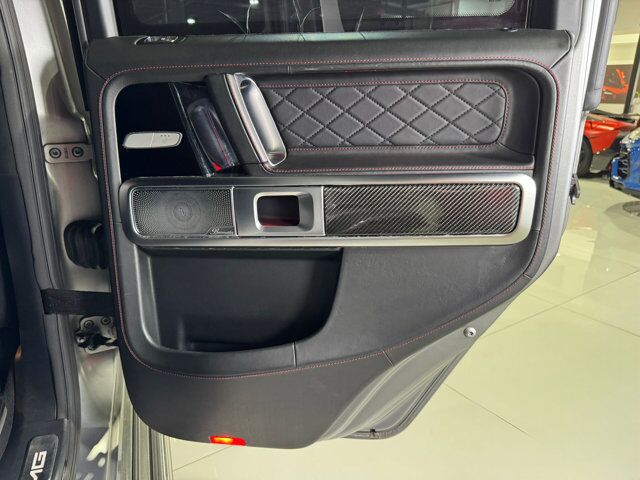 2020 Mercedes-Benz G-Class AMG G 63 LEVEL B6 ARMORED! G manufaktur paint, Exclusive Nappa leather, Night Package AND MUCH MORE! Fort Lauderdale FL