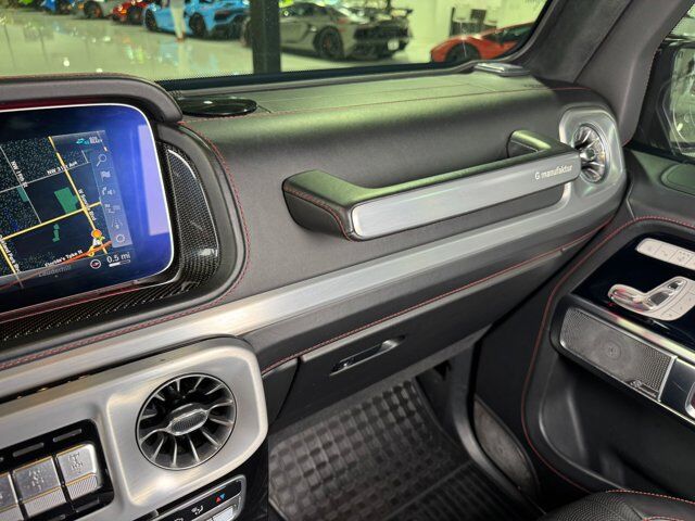 2020 Mercedes-Benz G-Class AMG G 63 LEVEL B6 ARMORED! G manufaktur paint, Exclusive Nappa leather, Night Package AND MUCH MORE! Fort Lauderdale FL