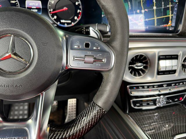 2020 Mercedes-Benz G-Class AMG G 63 LEVEL B6 ARMORED! G manufaktur paint, Exclusive Nappa leather, Night Package AND MUCH MORE! Fort Lauderdale FL