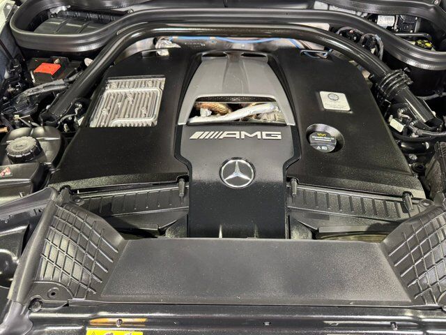 2020 Mercedes-Benz G-Class AMG G 63 LEVEL B6 ARMORED! G manufaktur paint, Exclusive Nappa leather, Night Package AND MUCH MORE! Fort Lauderdale FL