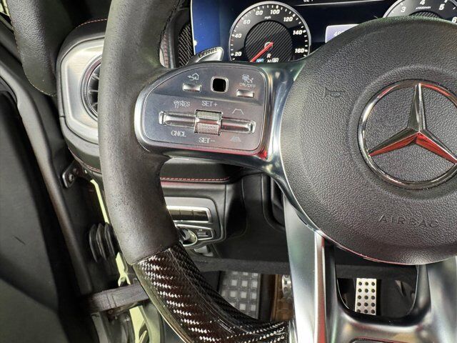 2020 Mercedes-Benz G-Class AMG G 63 LEVEL B6 ARMORED! G manufaktur paint, Exclusive Nappa leather, Night Package AND MUCH MORE! Fort Lauderdale FL
