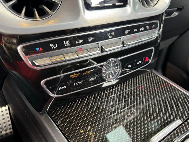 2020 Mercedes-Benz G-Class AMG G 63 LEVEL B6 ARMORED! G manufaktur paint, Exclusive Nappa leather, Night Package AND MUCH MORE! Fort Lauderdale FL