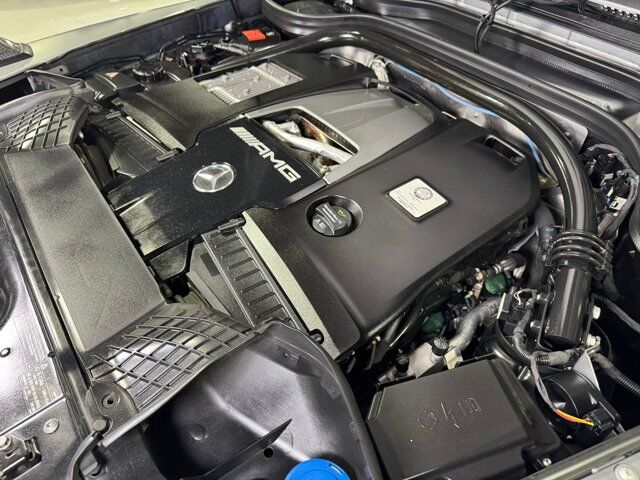 2020 Mercedes-Benz G-Class AMG G 63 LEVEL B6 ARMORED! G manufaktur paint, Exclusive Nappa leather, Night Package AND MUCH MORE! Fort Lauderdale FL
