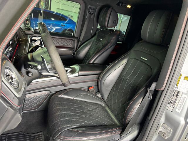 2020 Mercedes-Benz G-Class AMG G 63 LEVEL B6 ARMORED! G manufaktur paint, Exclusive Nappa leather, Night Package AND MUCH MORE! Fort Lauderdale FL