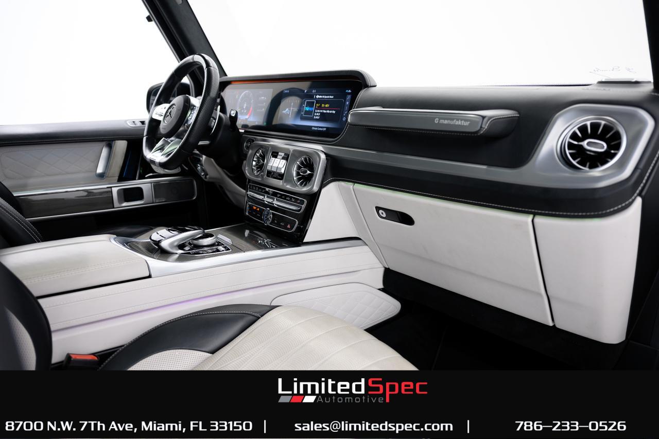 2020 Mercedes-Benz G-Class AMG G 63 Miami FL