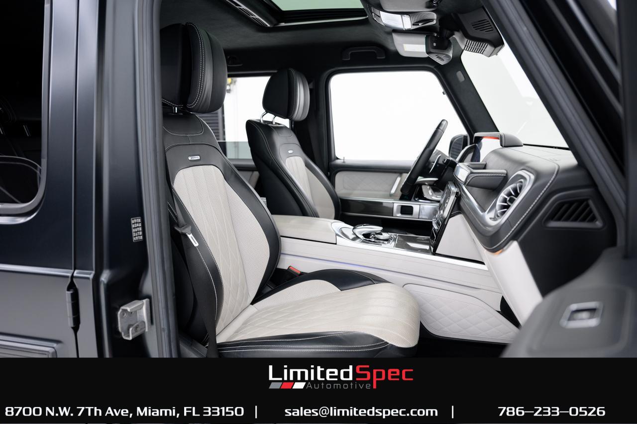 2020 Mercedes-Benz G-Class AMG G 63 Miami FL