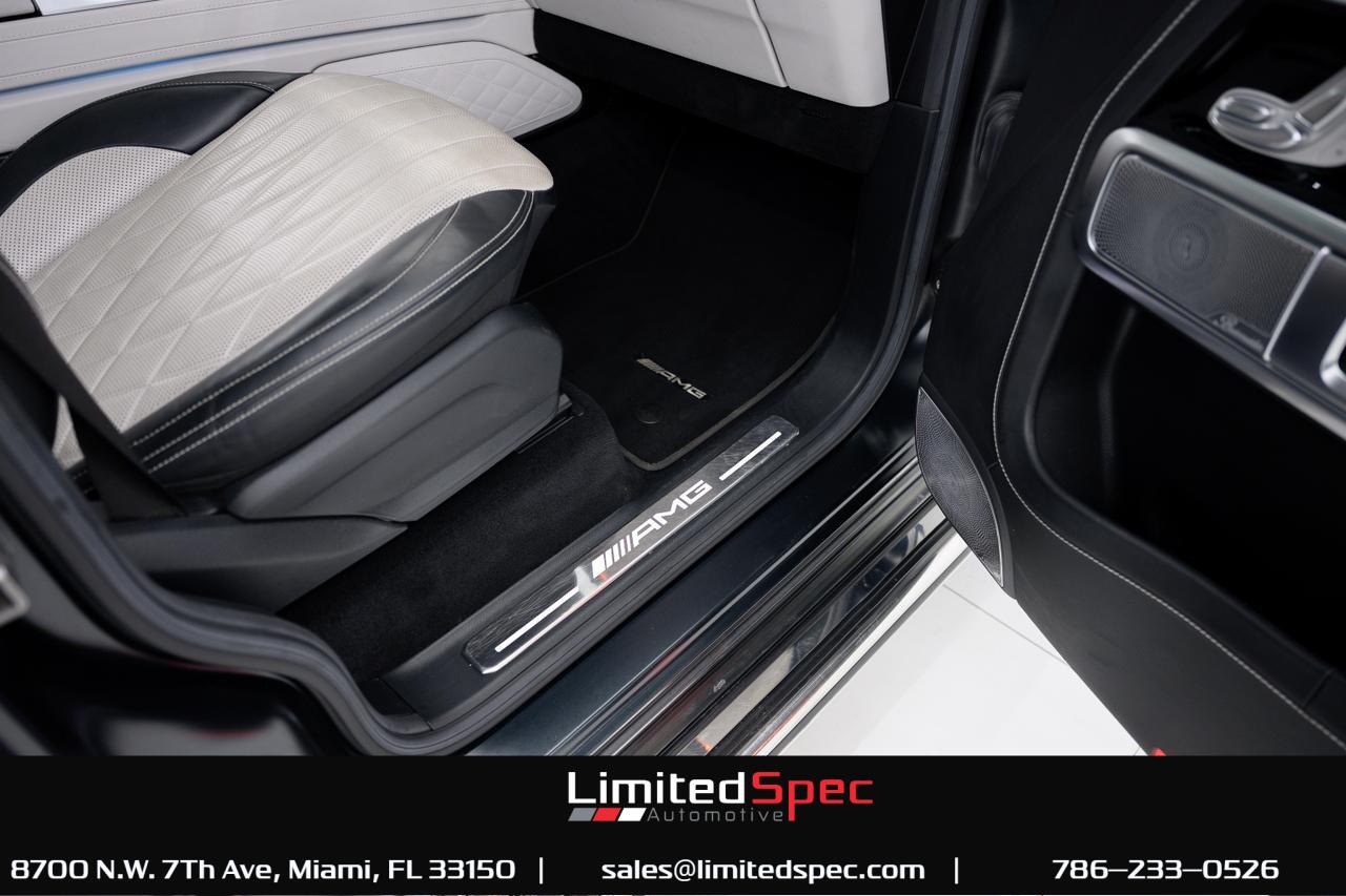 2020 Mercedes-Benz G-Class AMG G 63 Miami FL