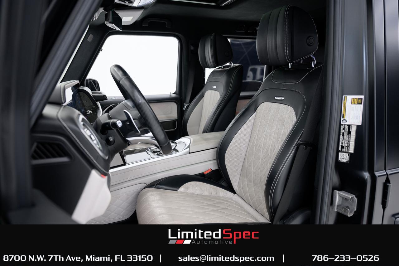 2020 Mercedes-Benz G-Class AMG G 63 Miami FL