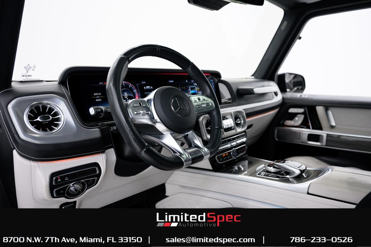 2020 Mercedes-Benz G-Class AMG G 63 Miami FL