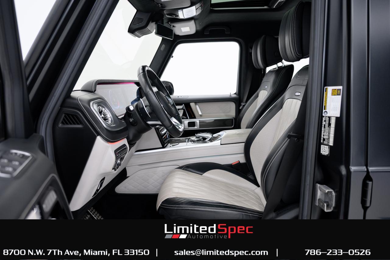 2020 Mercedes-Benz G-Class AMG G 63 Miami FL