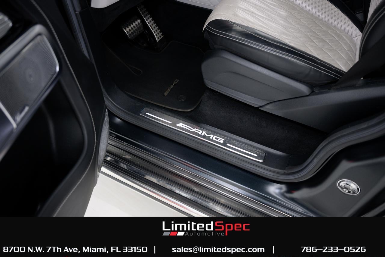 2020 Mercedes-Benz G-Class AMG G 63 Miami FL