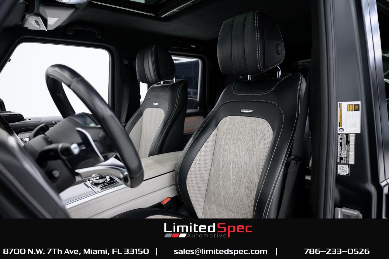 2020 Mercedes-Benz G-Class AMG G 63 Miami FL