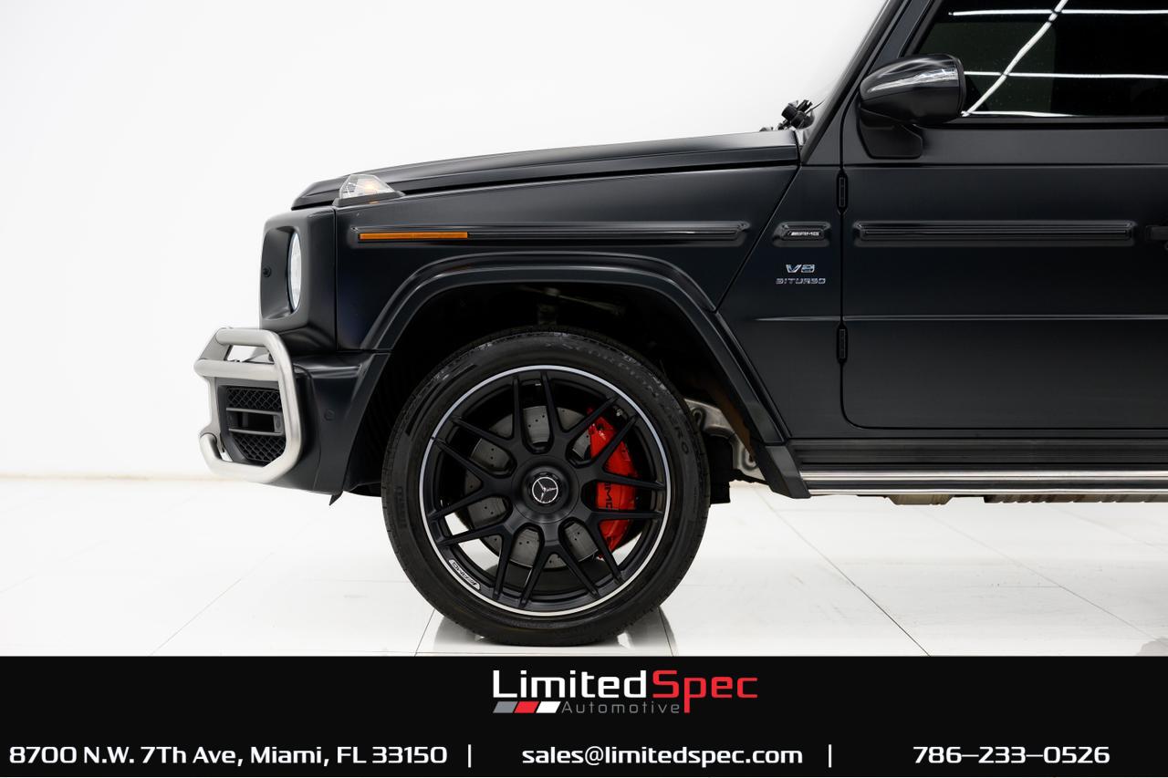 2020 Mercedes-Benz G-Class AMG G 63 Miami FL