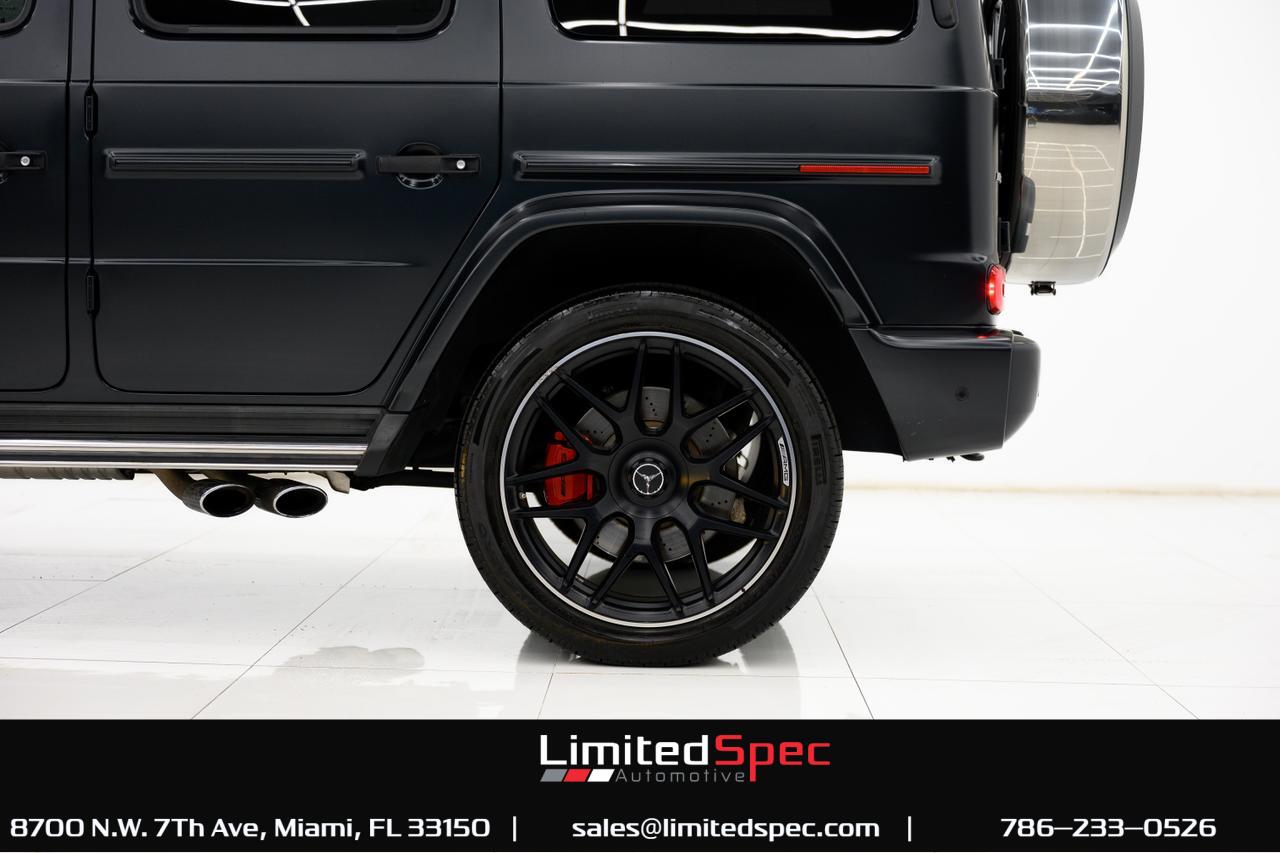 2020 Mercedes-Benz G-Class AMG G 63 Miami FL