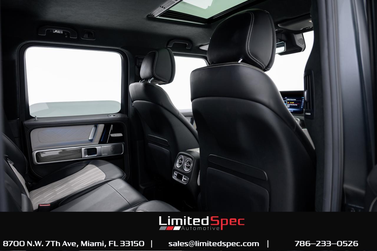 2020 Mercedes-Benz G-Class AMG G 63 Miami FL