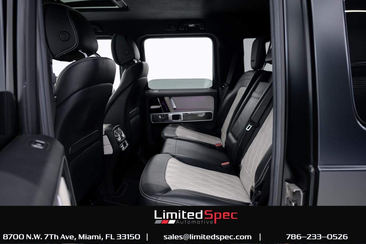2020 Mercedes-Benz G-Class AMG G 63 Miami FL