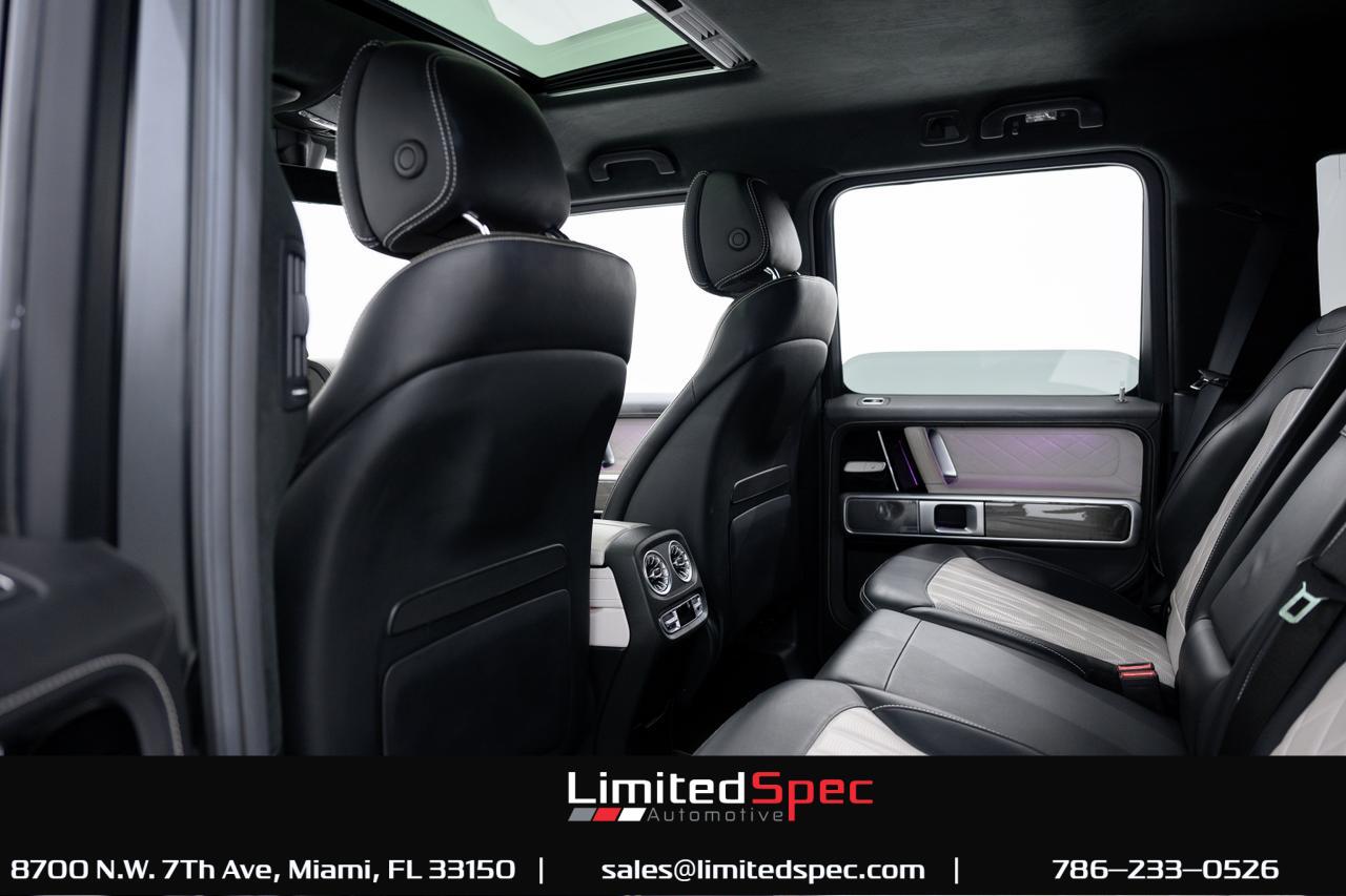 2020 Mercedes-Benz G-Class AMG G 63 Miami FL