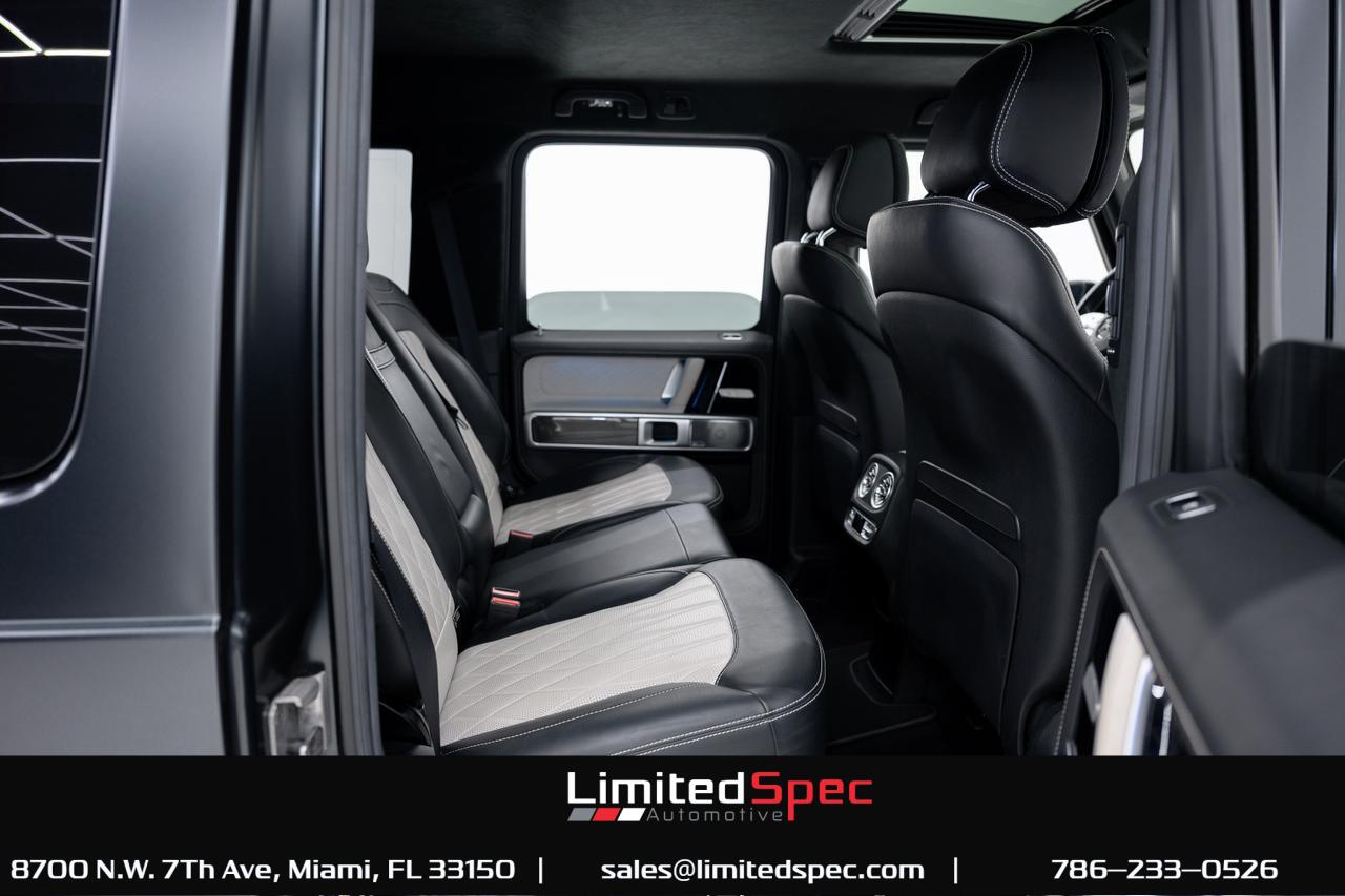 2020 Mercedes-Benz G-Class AMG G 63 Miami FL