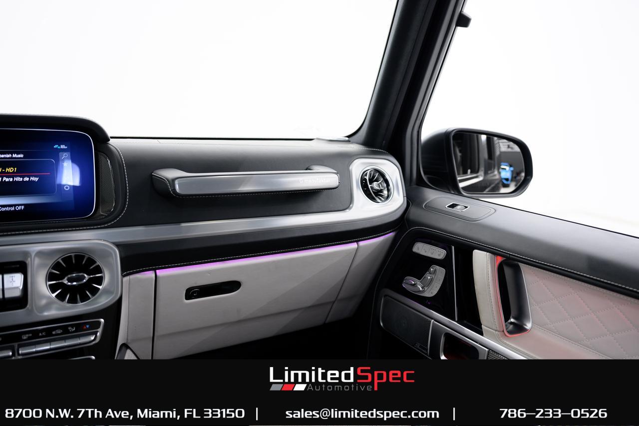 2020 Mercedes-Benz G-Class AMG G 63 Miami FL