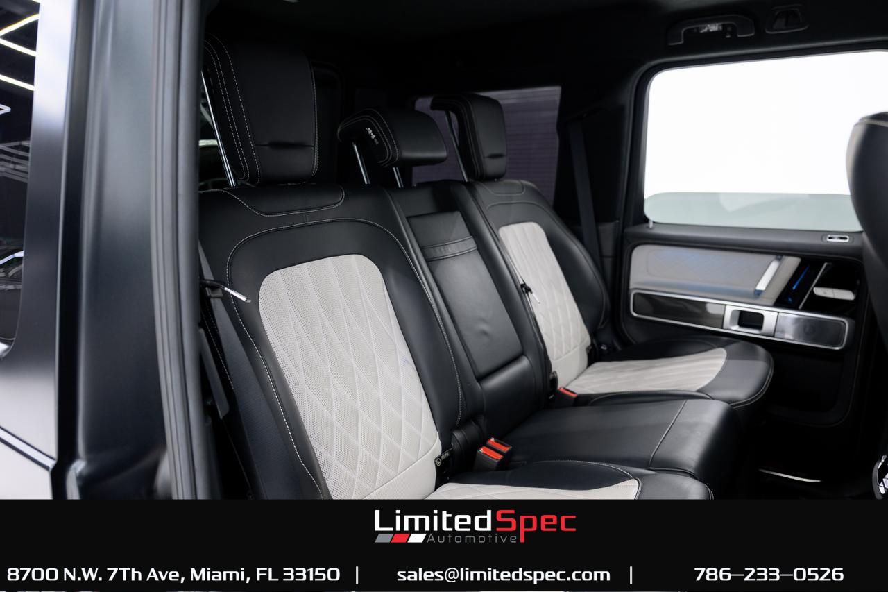 2020 Mercedes-Benz G-Class AMG G 63 Miami FL