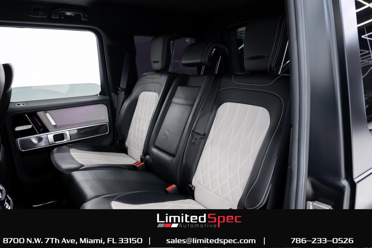 2020 Mercedes-Benz G-Class AMG G 63 Miami FL