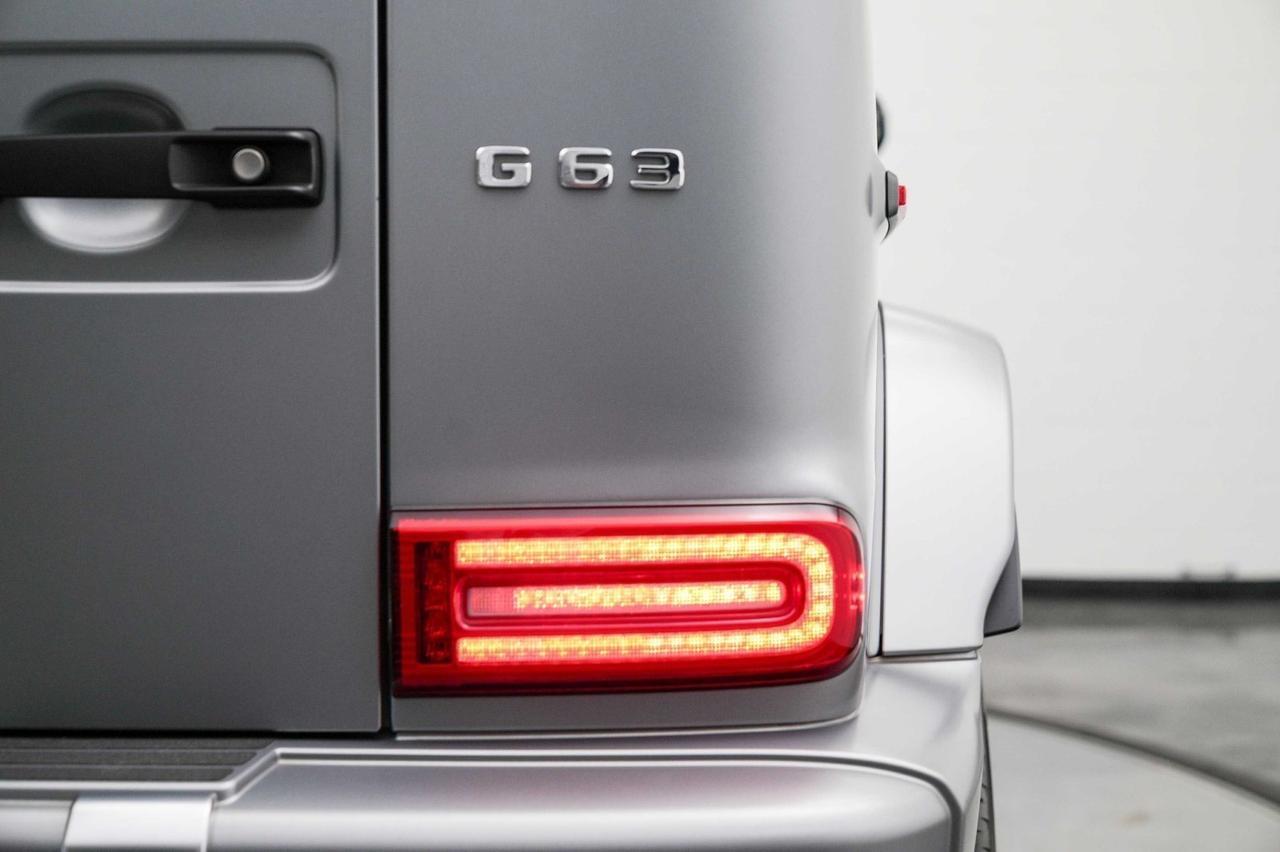 2020 Mercedes-Benz G-Class AMG G 63 Newport Beach CA