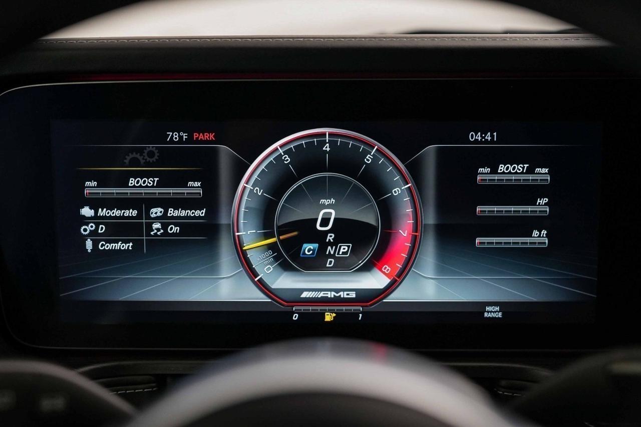 2020 Mercedes-Benz G-Class AMG G 63 Newport Beach CA