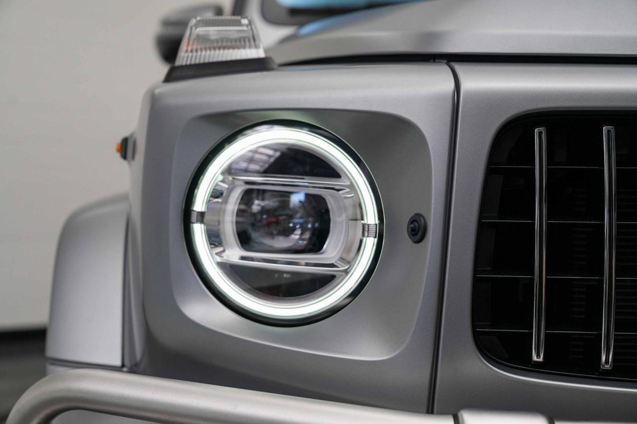 2020 Mercedes-Benz G-Class AMG G 63 Newport Beach CA