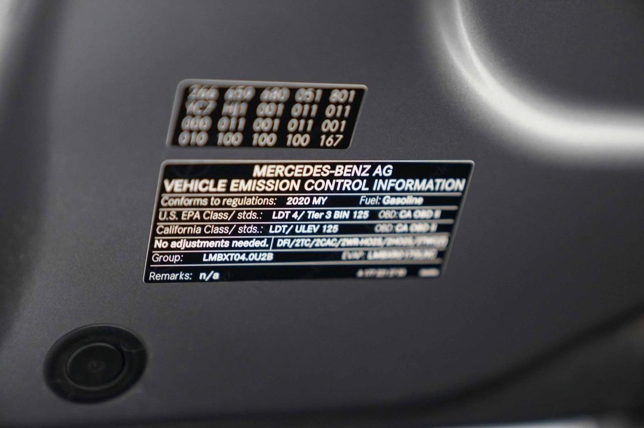2020 Mercedes-Benz G-Class AMG G 63 Newport Beach CA