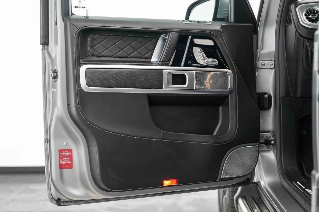 2020 Mercedes-Benz G-Class AMG G 63 Newport Beach CA