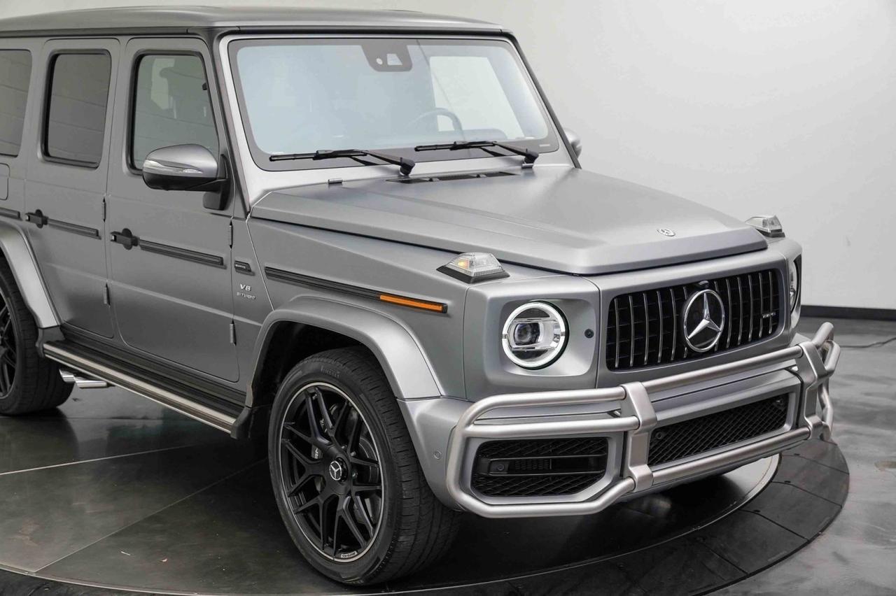 2020 Mercedes-Benz G-Class AMG G 63 Newport Beach CA