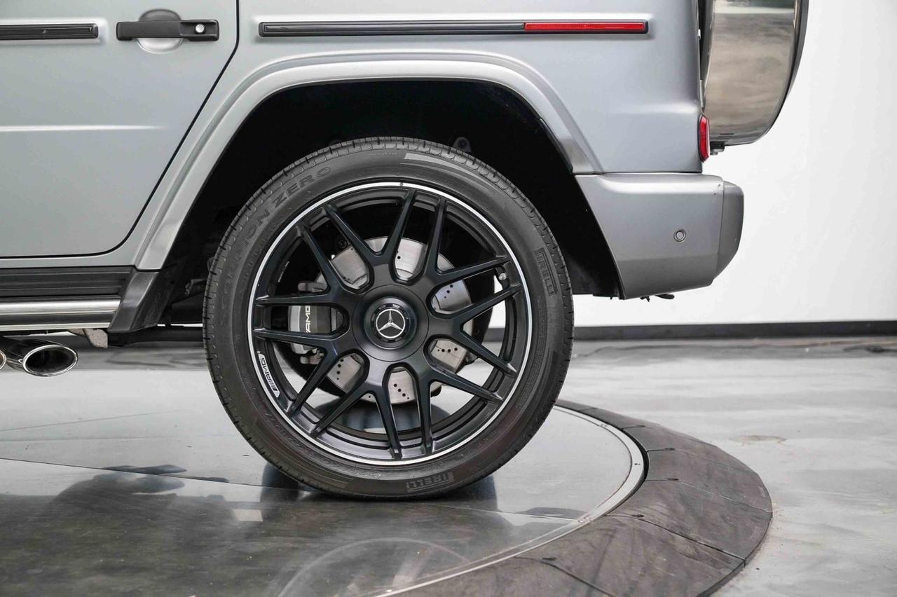 2020 Mercedes-Benz G-Class AMG G 63 Newport Beach CA