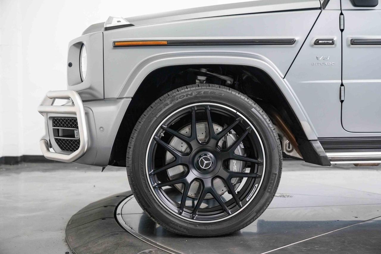 2020 Mercedes-Benz G-Class AMG G 63 Newport Beach CA