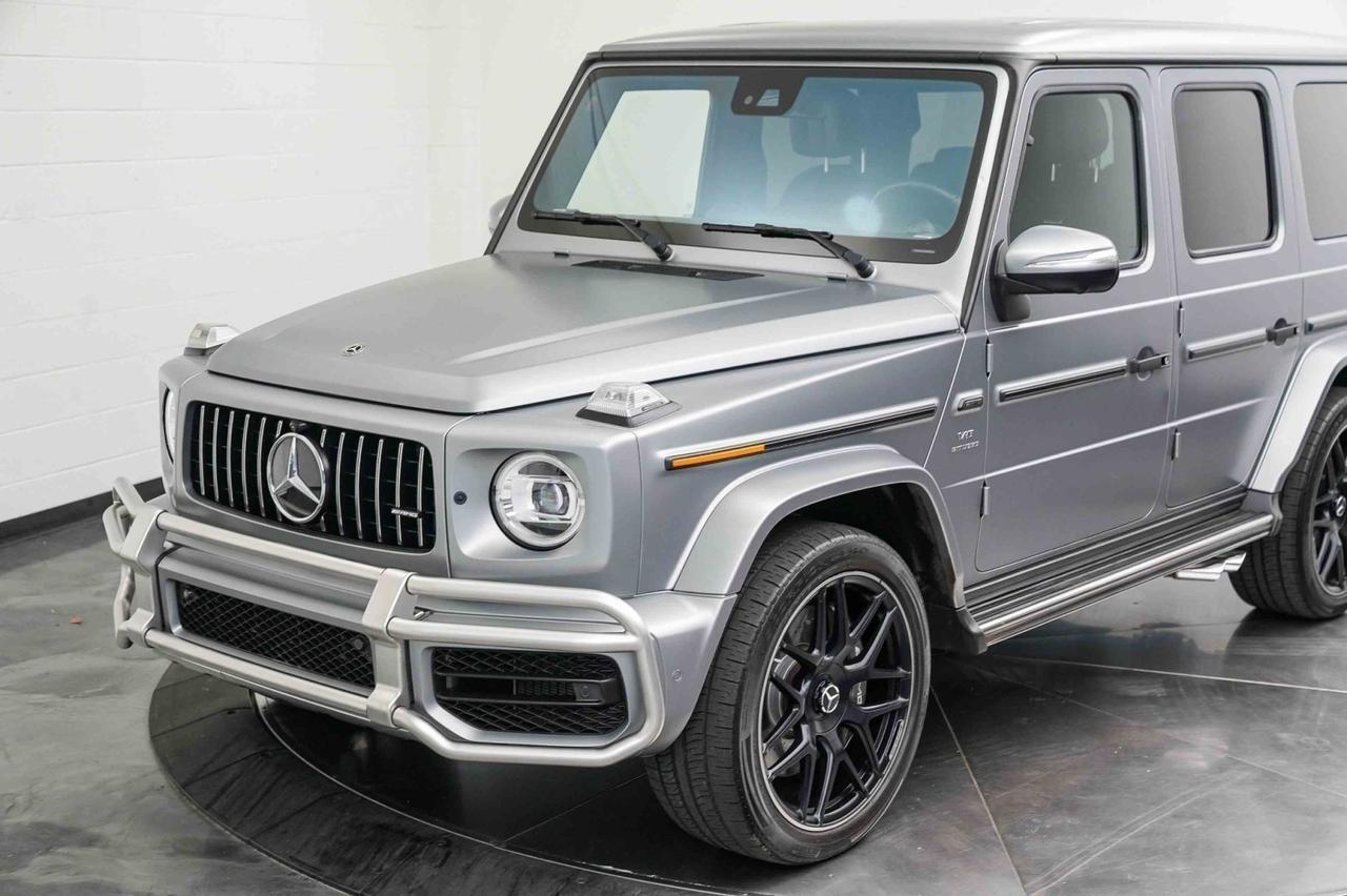 2020 Mercedes-Benz G-Class AMG G 63 Newport Beach CA