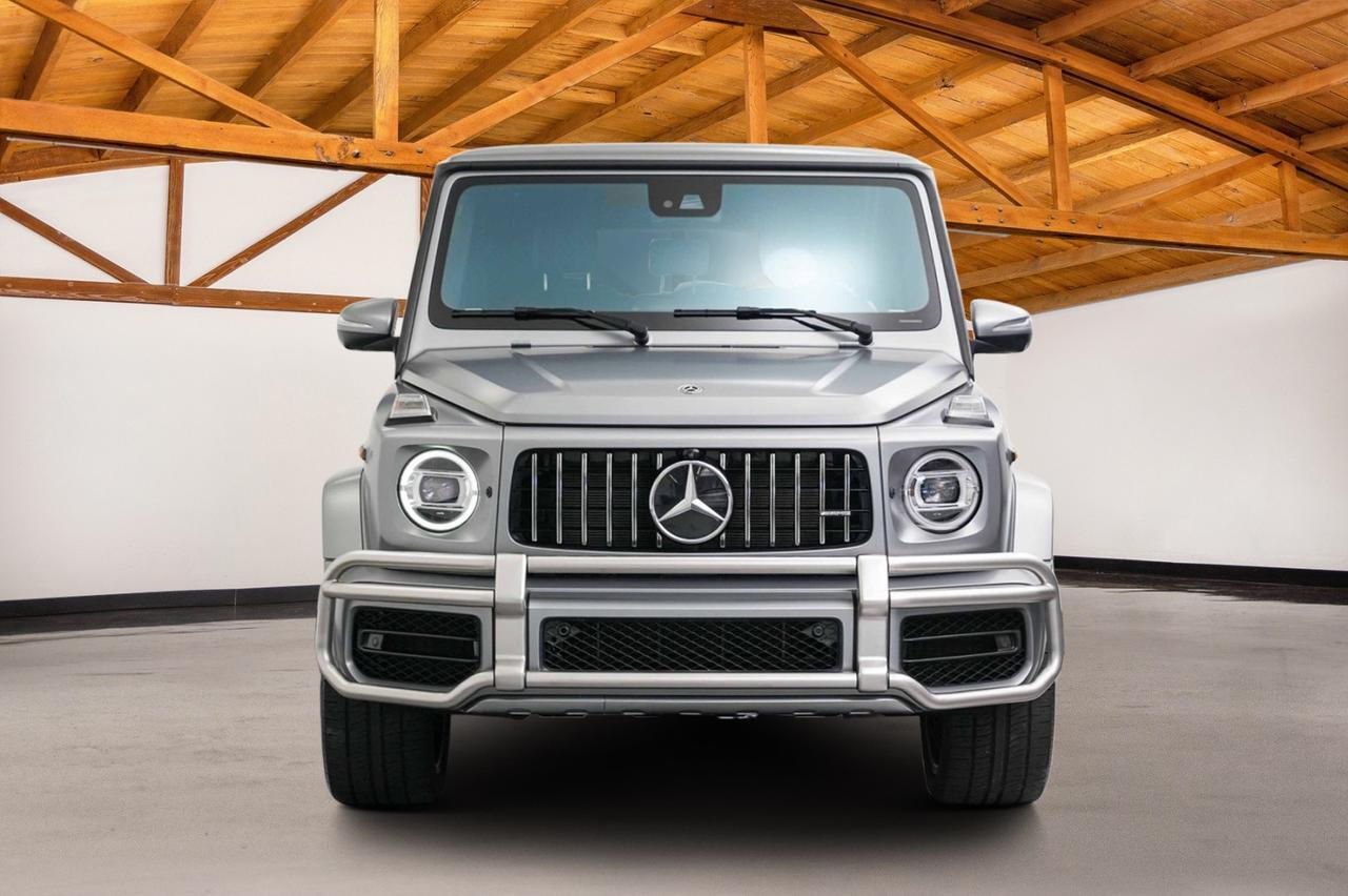 2020 Mercedes-Benz G-Class AMG G 63 Newport Beach CA