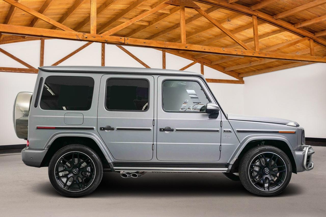 2020 Mercedes-Benz G-Class AMG G 63 Newport Beach CA