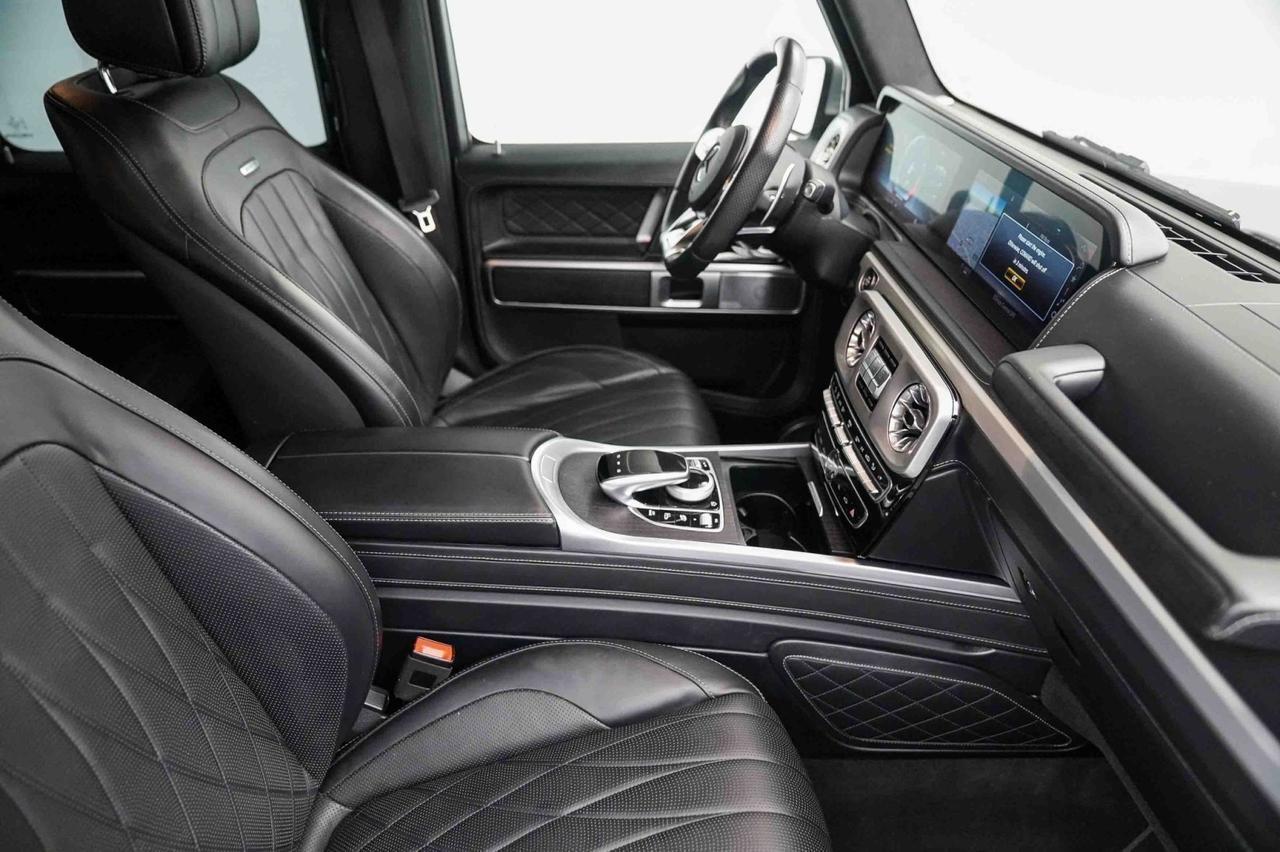 2020 Mercedes-Benz G-Class AMG G 63 Newport Beach CA