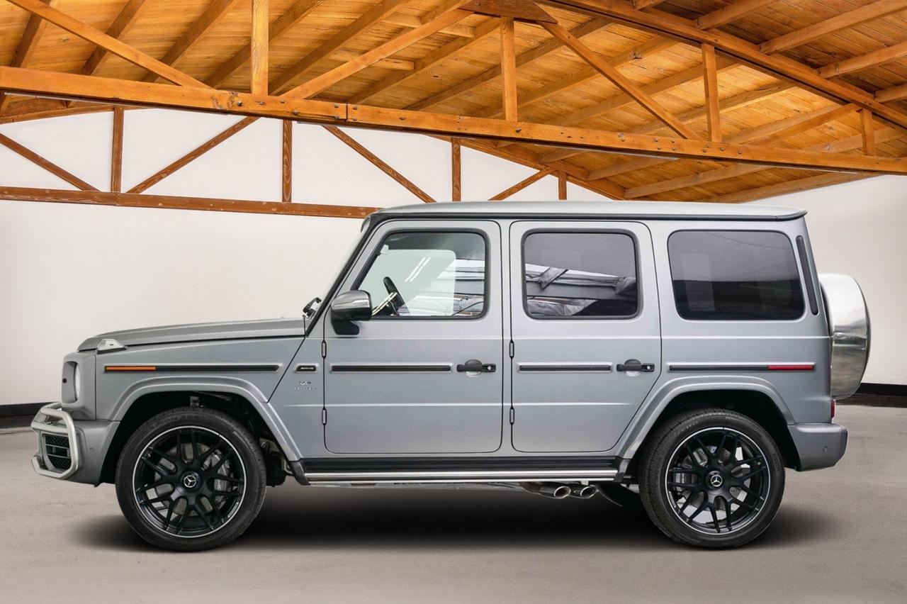 2020 Mercedes-Benz G-Class AMG G 63 Newport Beach CA