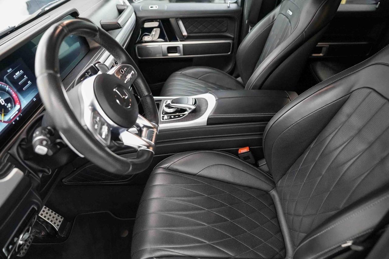 2020 Mercedes-Benz G-Class AMG G 63 Newport Beach CA