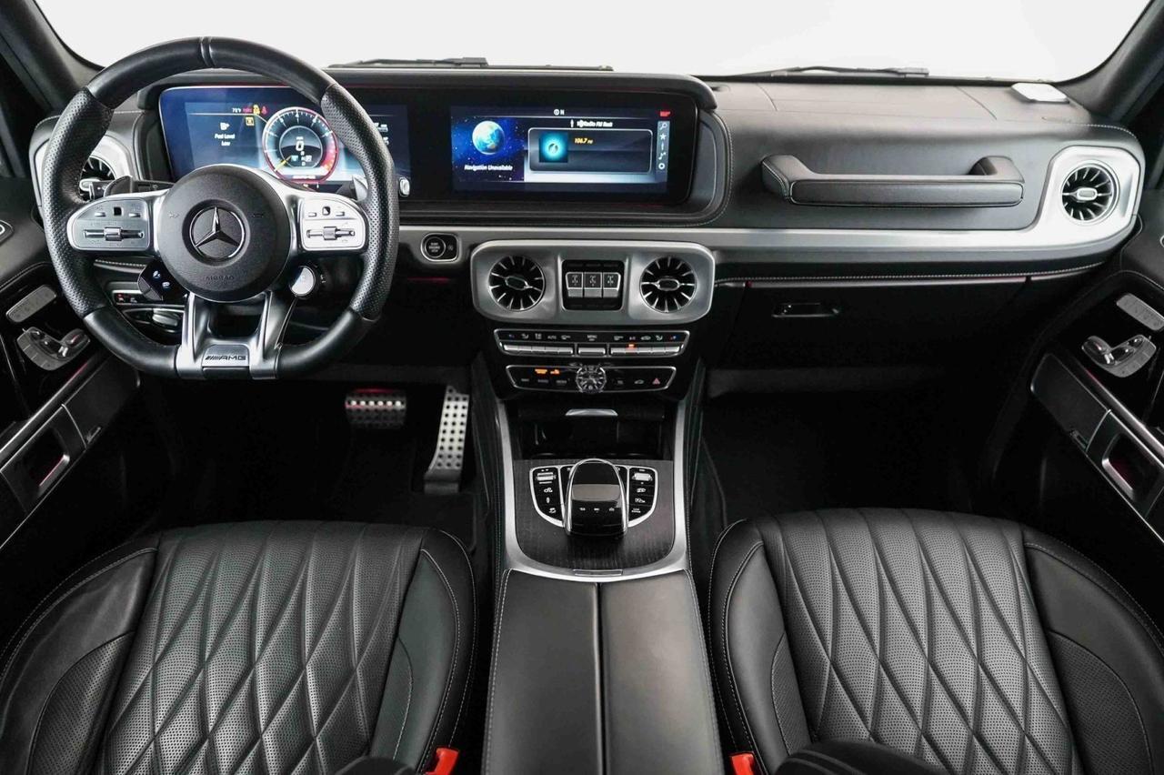 2020 Mercedes-Benz G-Class AMG G 63 Newport Beach CA