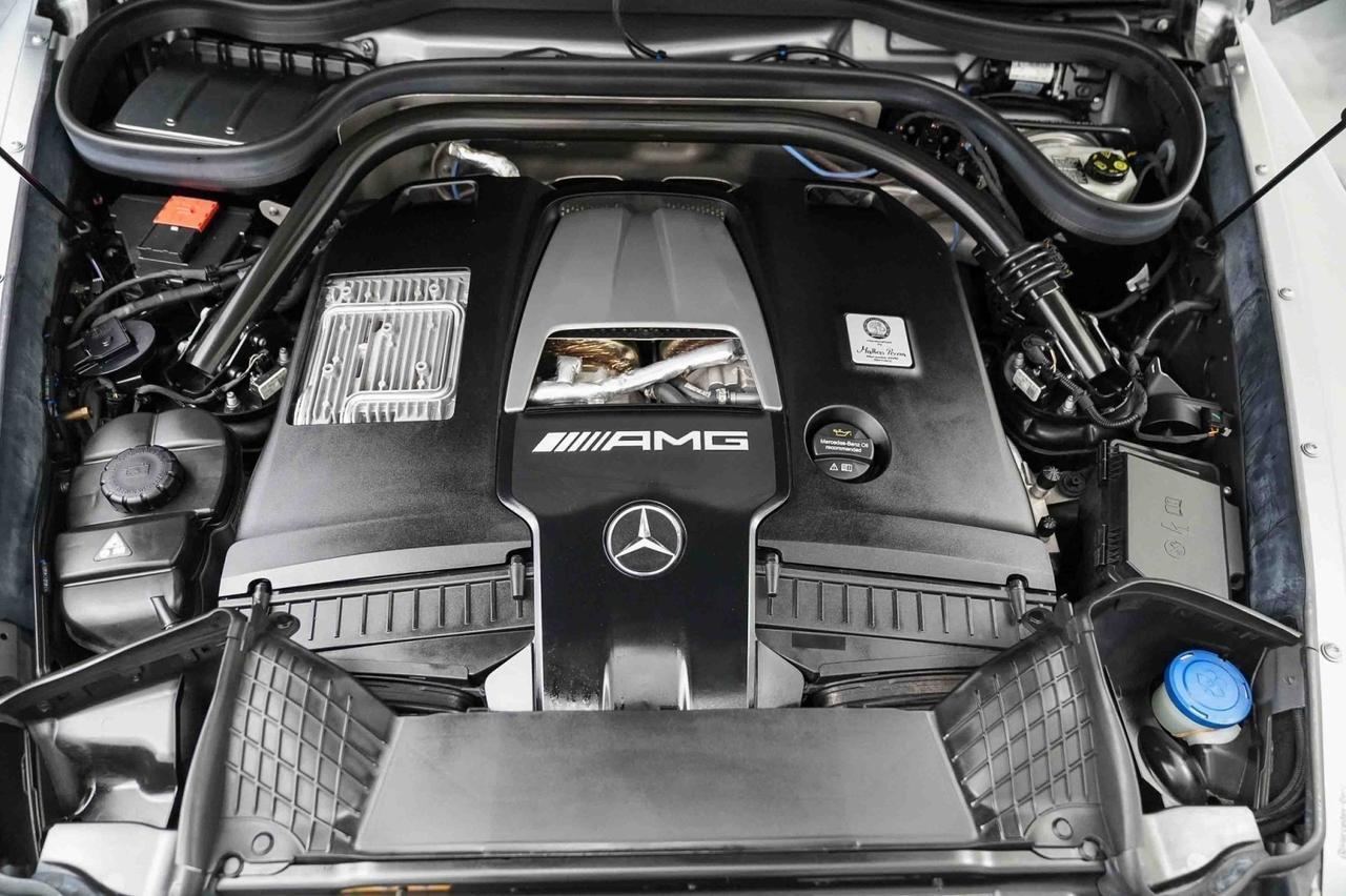 2020 Mercedes-Benz G-Class AMG G 63 Newport Beach CA