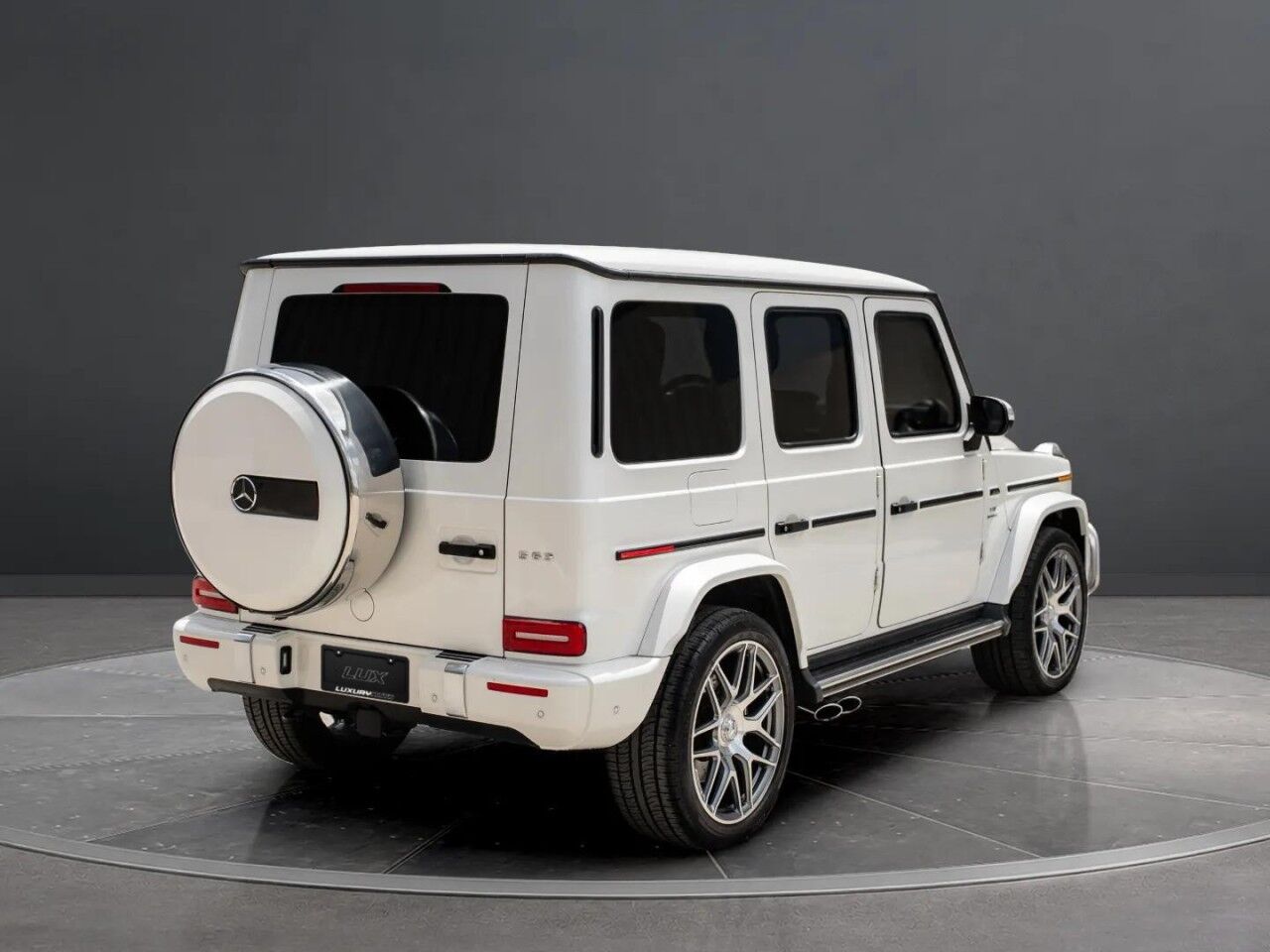 2020 Mercedes-Benz G-Class AMG G 63