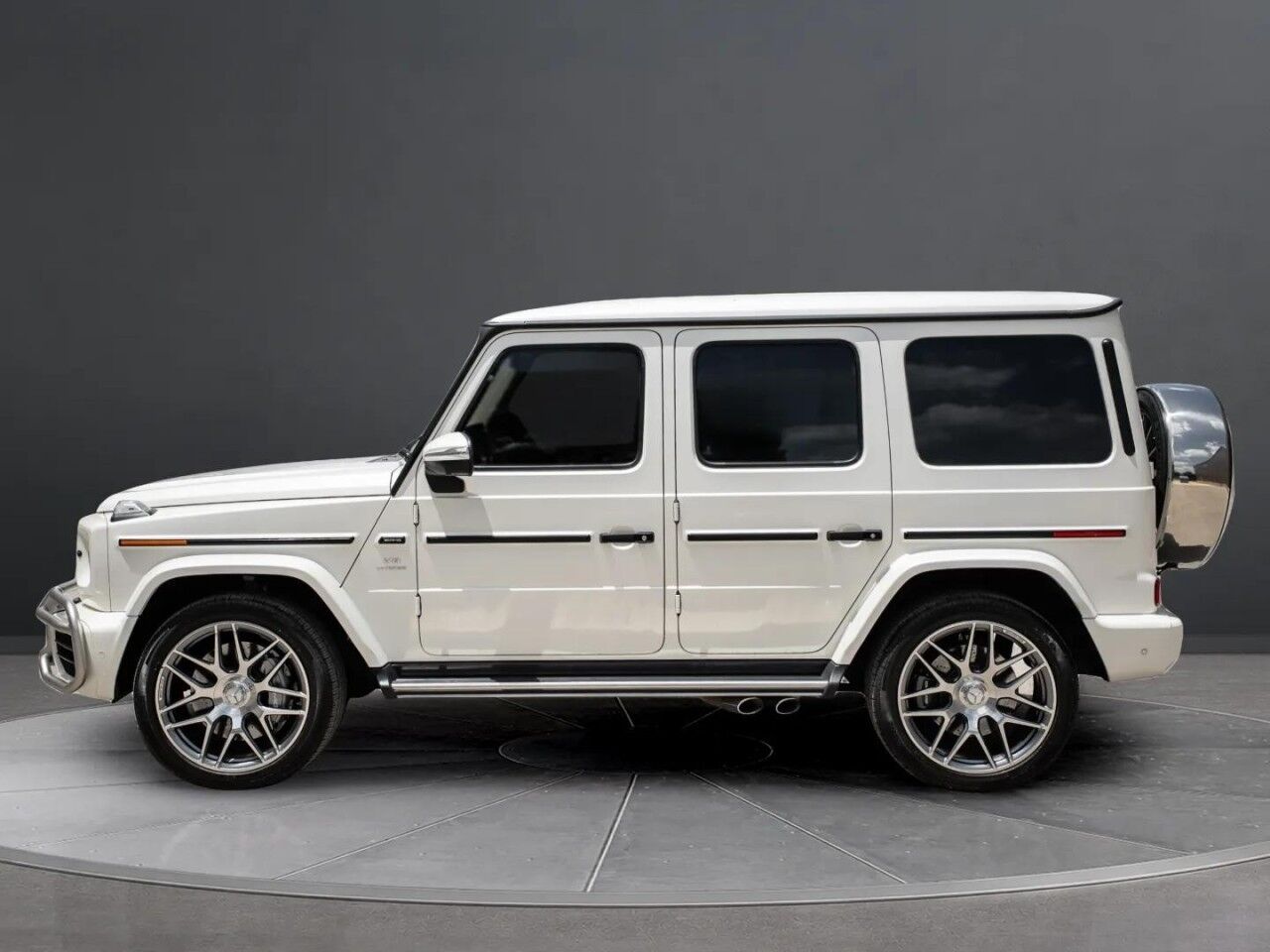 2020 Mercedes-Benz G-Class AMG G 63 San Antonio TX
