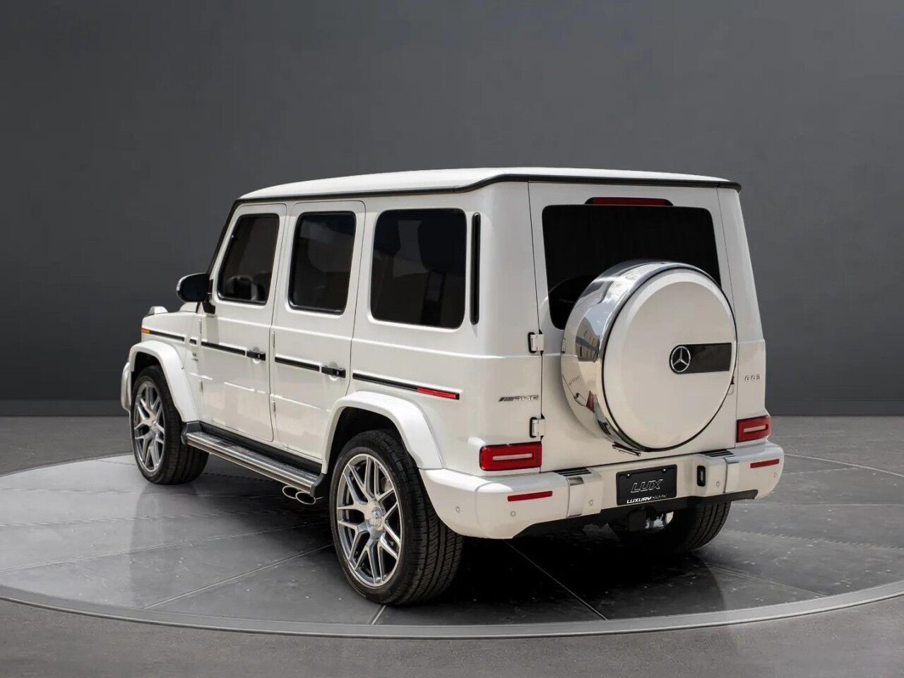 2020 Mercedes-Benz G-Class AMG G 63