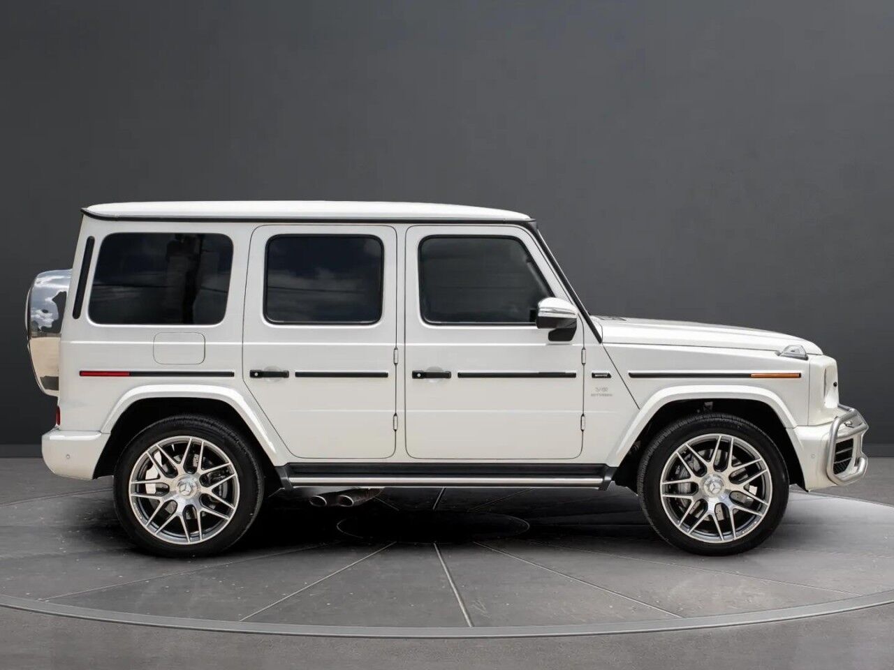 2020 Mercedes-Benz G-Class AMG G 63 San Antonio TX