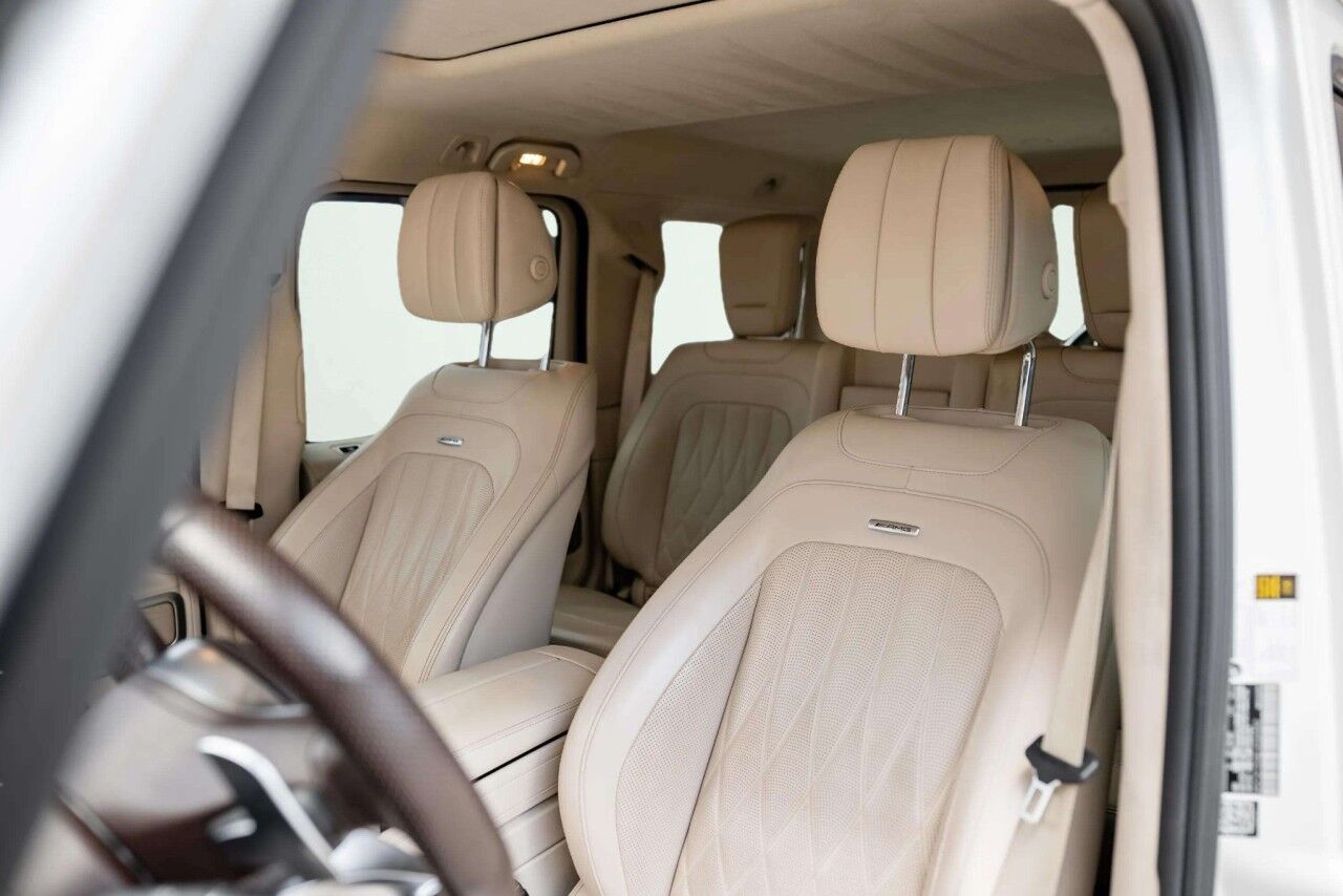 2020 Mercedes-Benz G-Class AMG G 63 San Antonio TX