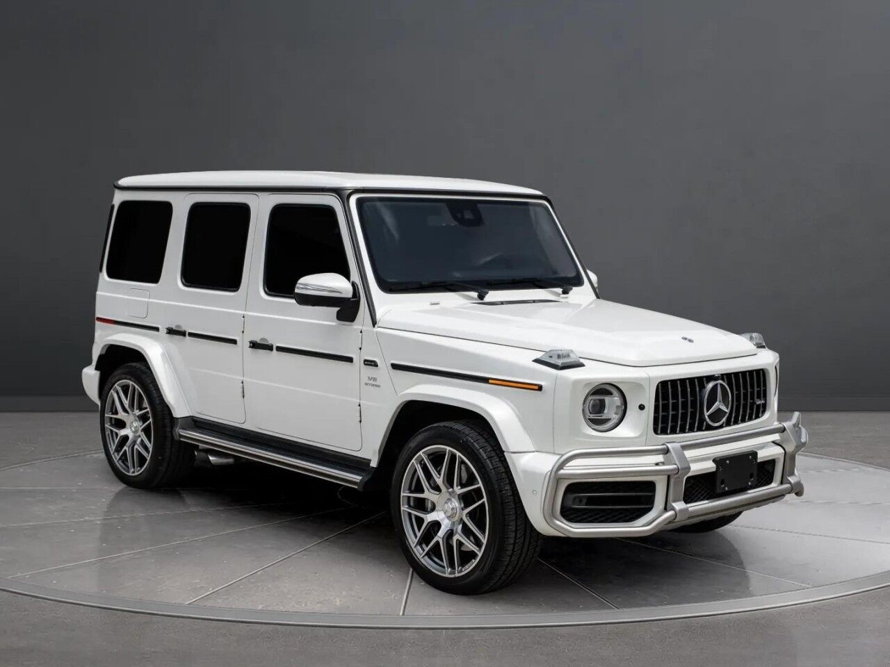 2020 Mercedes-Benz G-Class AMG G 63 San Antonio TX