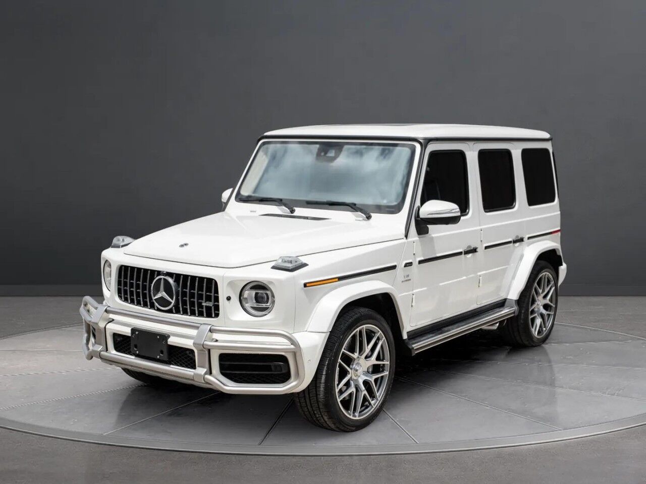 2020 Mercedes-Benz G-Class AMG G 63