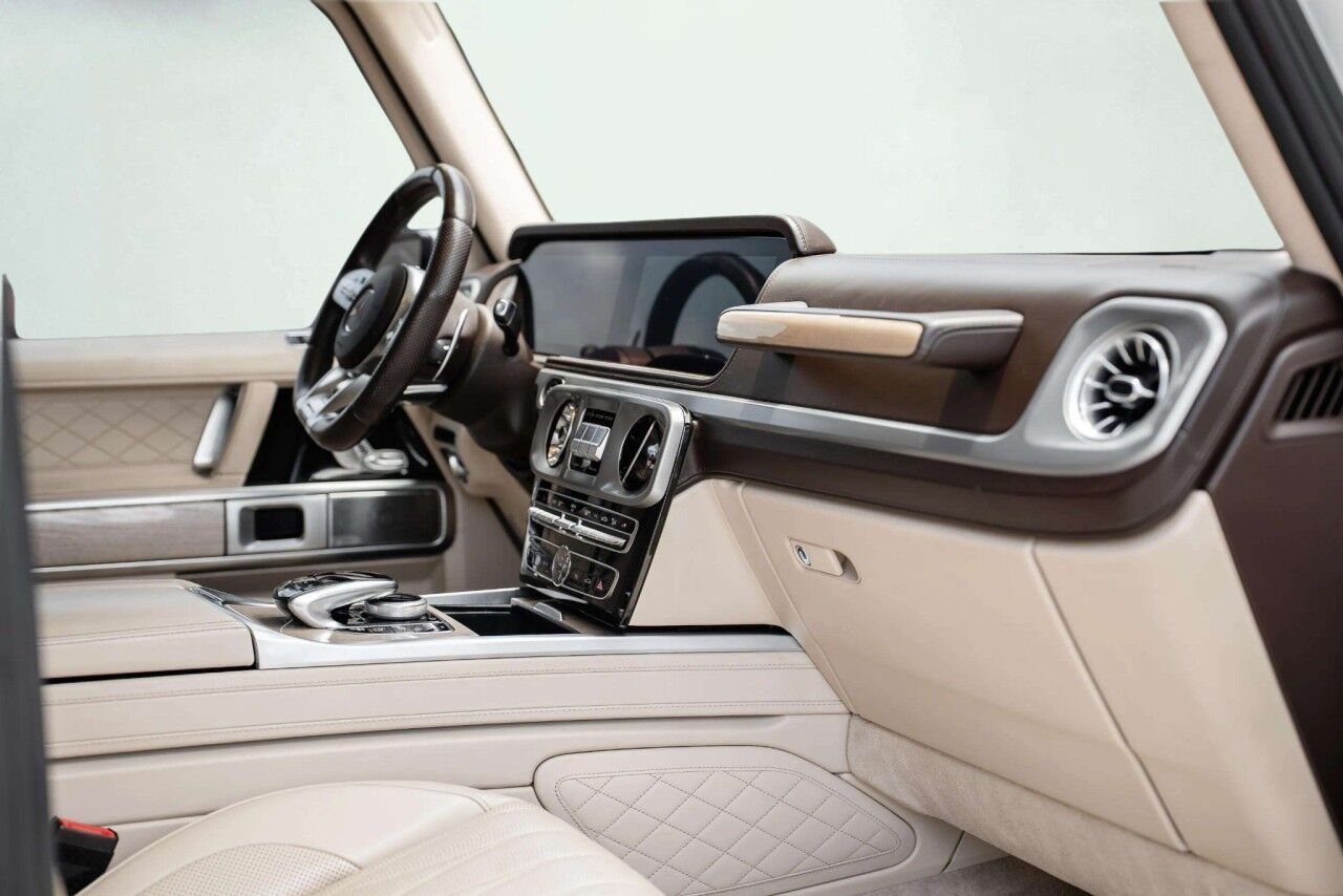 2020 Mercedes-Benz G-Class AMG G 63 San Antonio TX