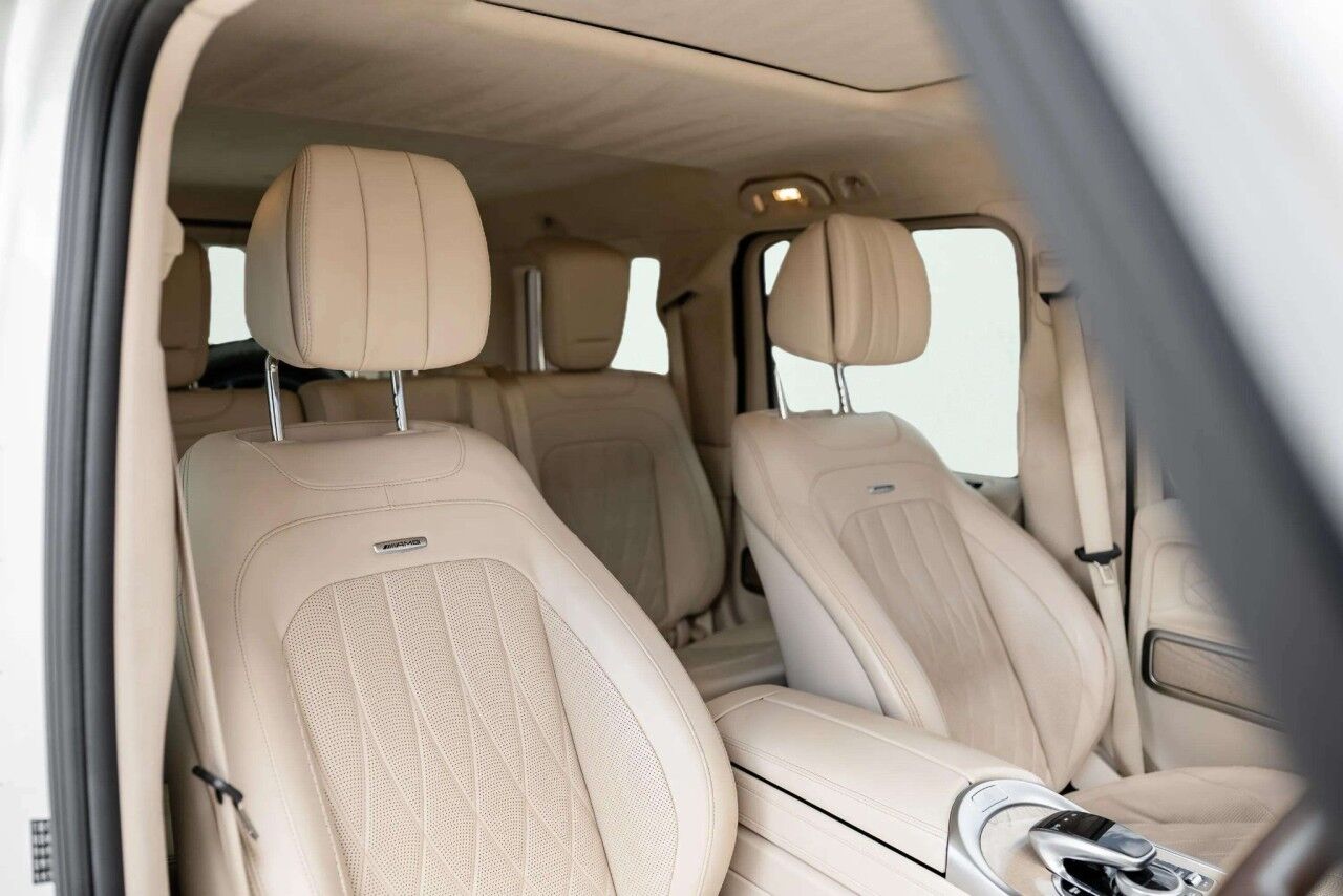 2020 Mercedes-Benz G-Class AMG G 63 San Antonio TX